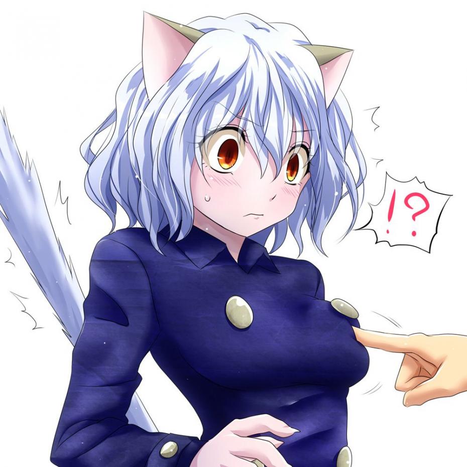 【HUNTER×HUNTER】ネフェルピトーの即ヌキできるえっちな二次エロ画像集