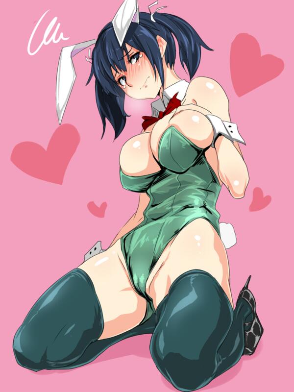 【艦隊これくしょん】蒼龍の可愛い絵炉画像まとめ