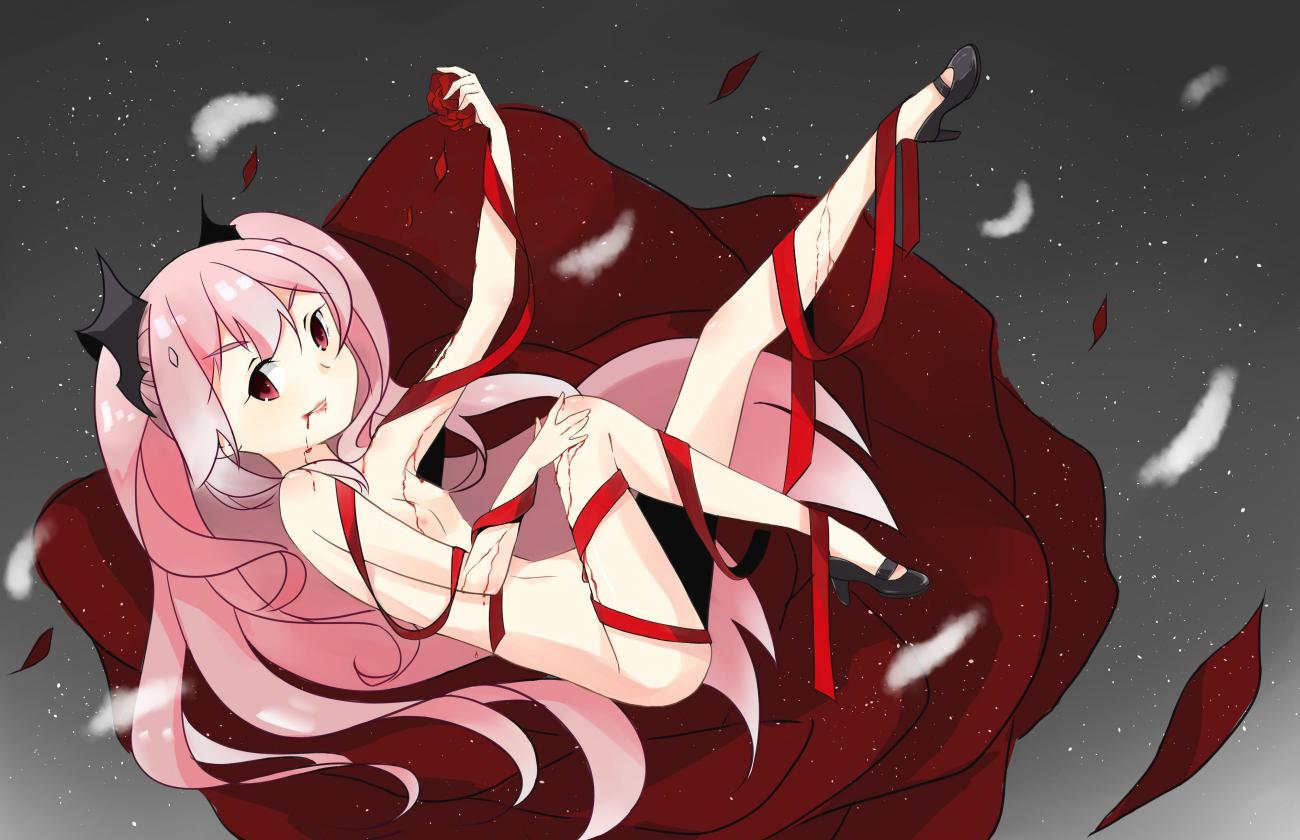 【終わりのセラフ】クルル・ツェペシのエロカワイイ画像を無料でまとめて貼っていくぜ☆