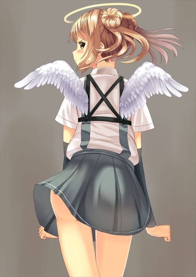 【艦隊これくしょん】潮のオナネタにできる二次エロ画像