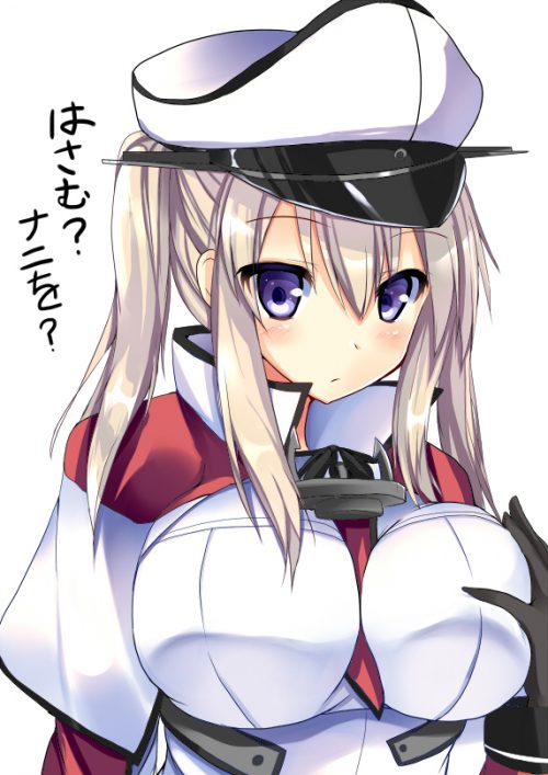 【艦隊これくしょん】グラーフ・ツェッペリンのかっこいい・かわいい二次エロ画像