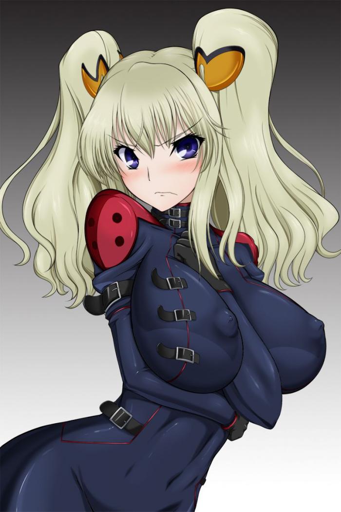 【コードギアス】レイラ・マルカルの激しいエロでハメハメな二次エロ画像まとめ