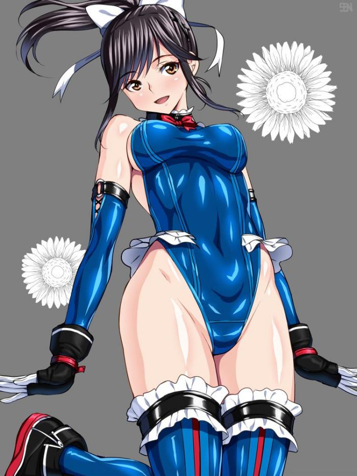 【ラブプラス】高嶺愛花の可愛いＨな二次エロ画像