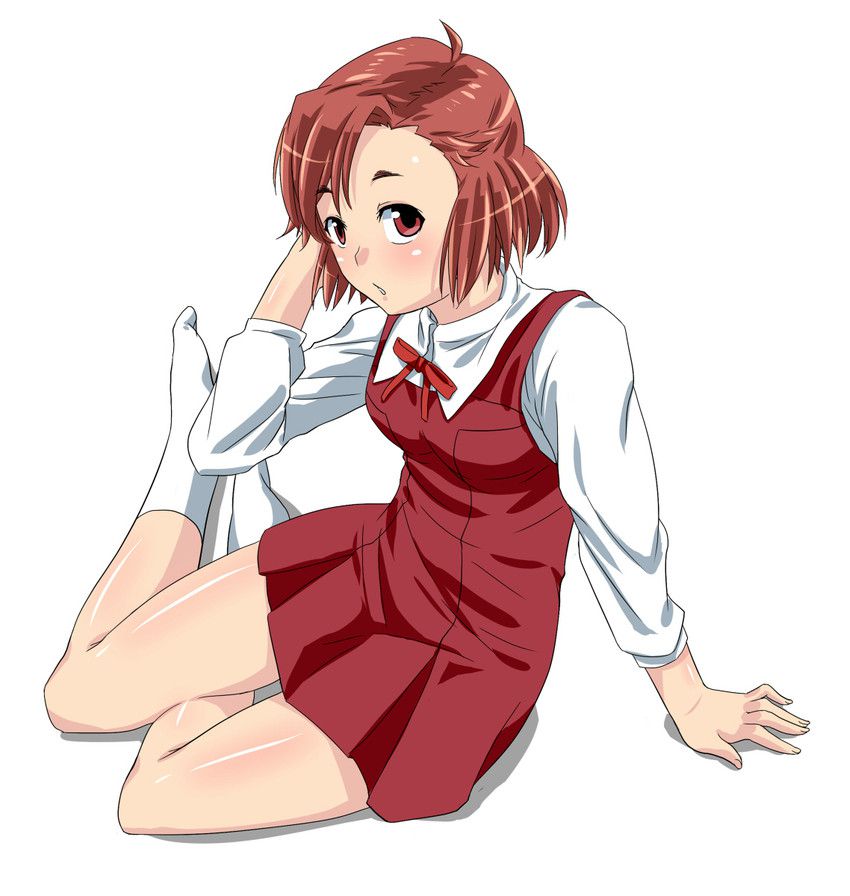 【エロ画像】青葉つぐみとエッチする妄想をしたときにありがちな展開！(かんなぎ)