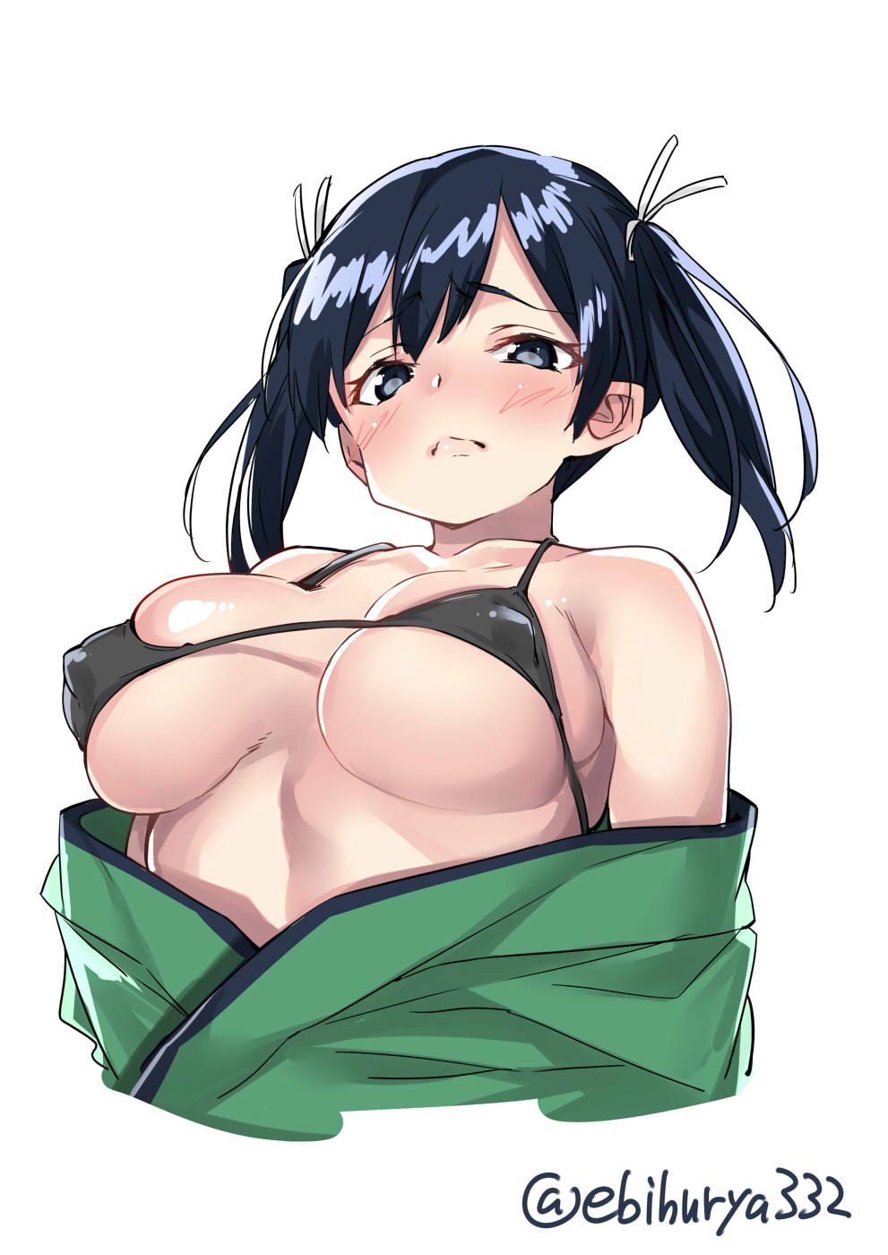 【艦隊これくしょん】蒼龍の萌え・可愛い二次エロ画像まとめ