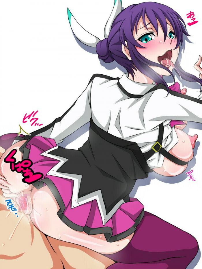 ミコノ・スズシロのセクシーで抜ける二次エロ画像集【アクエリオンEVOL】