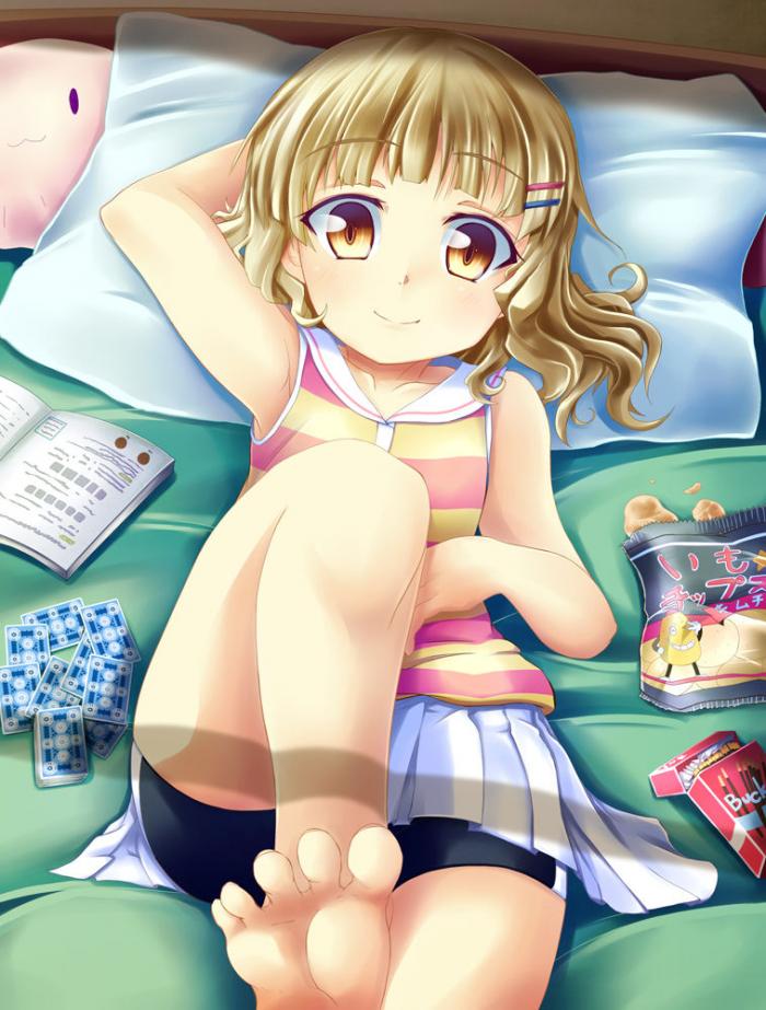 【ゆるゆり】大室櫻子の可愛い絵炉画像まとめ