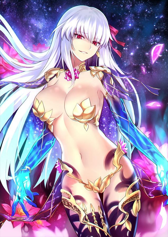 【Fate Grand Order】カーマの可愛いＨな二次エロ画像