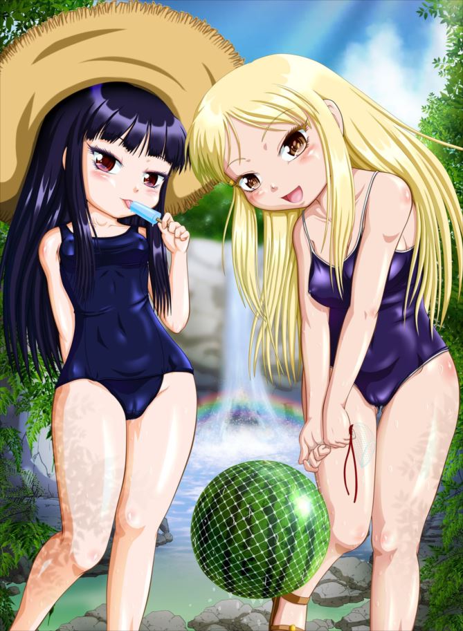 【ハイスコアガール】二次元の世界に行って大野晶とめっちゃハメハメしたいと思わせるエロ画像まとめ