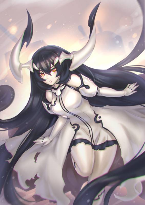 【艦隊これくしょん】深海棲艦のエッチでがっつり抜けるエロ画像