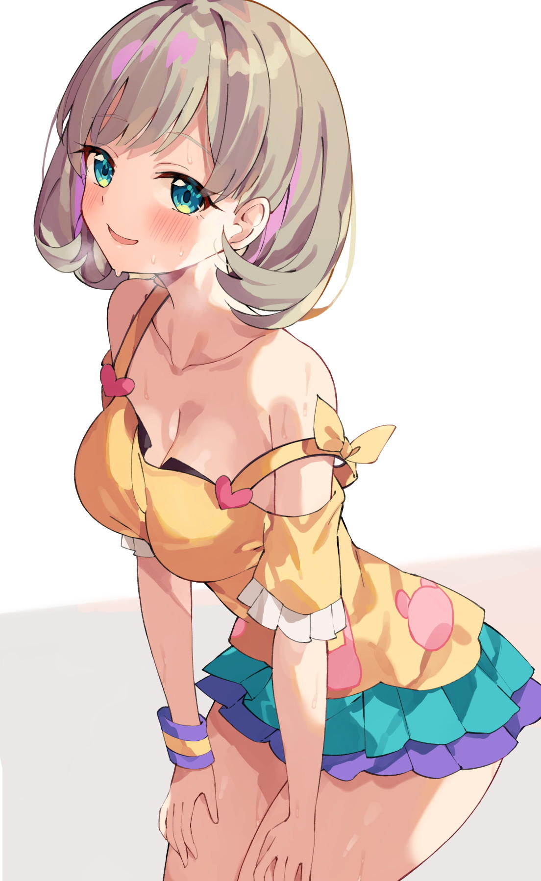 【ラブライブ！スーパースター!!】唐可可の中出し二次エロ画像まとめ