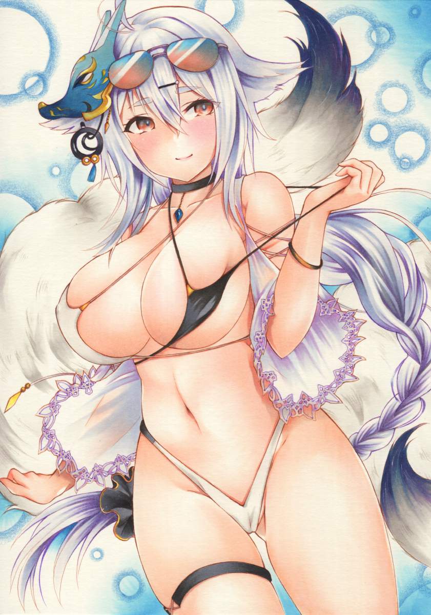 【アズールレーン】二次元の世界に行って土佐とめっちゃハメハメしたいと思わせるエロ画像まとめ