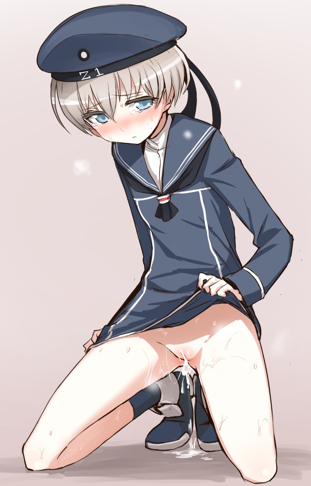 【艦隊これくしょん】二次元の世界に行ってレーベレヒト・マースとめっちゃハメハメしたいと思わせるエロ画像まとめ