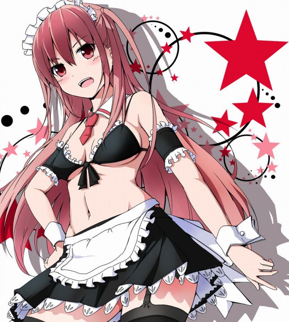 【咲-Saki-】新子憧のえっちで抜けるかわいいエロネタ画像まとめ