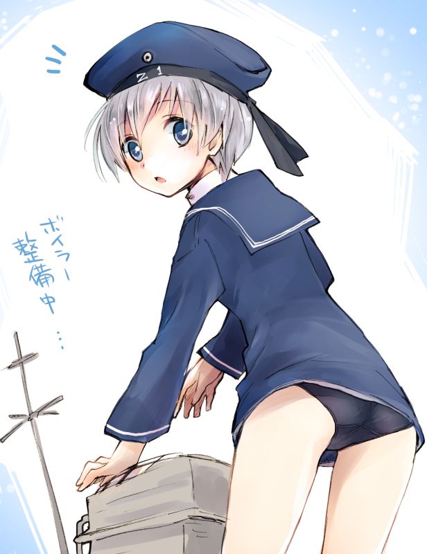 【艦隊これくしょん】レーベレヒト・マースのhentai二次エロ画像まとめ