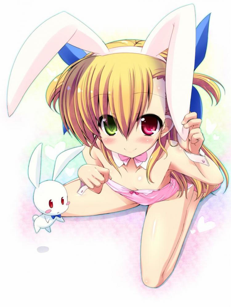 【魔法少女リリカルなのは】こんな超絶エッロエロななのはの抜ける二次エロ画像があったのか？！