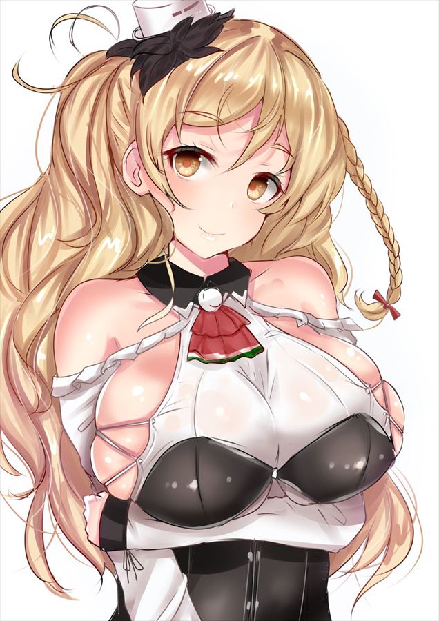 【艦隊これくしょん】ザラとハメハメ濃厚Ｈがしたくなる二次エロ画像