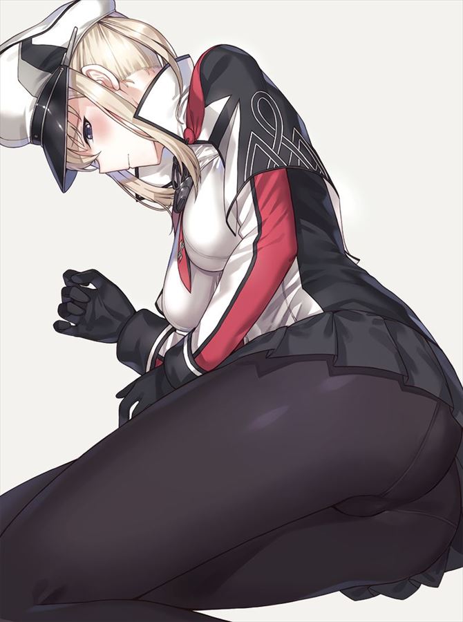 【艦隊これくしょん】二次元の世界に行ってグラーフ・ツェッペリンとめっちゃハメハメしたいと思わせるエロ画像まとめ