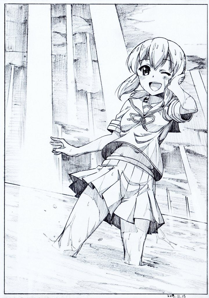 吹雪のオナニー姿を想像するだけでめっちゃ抜けるエロ画像【艦隊これくしょん】