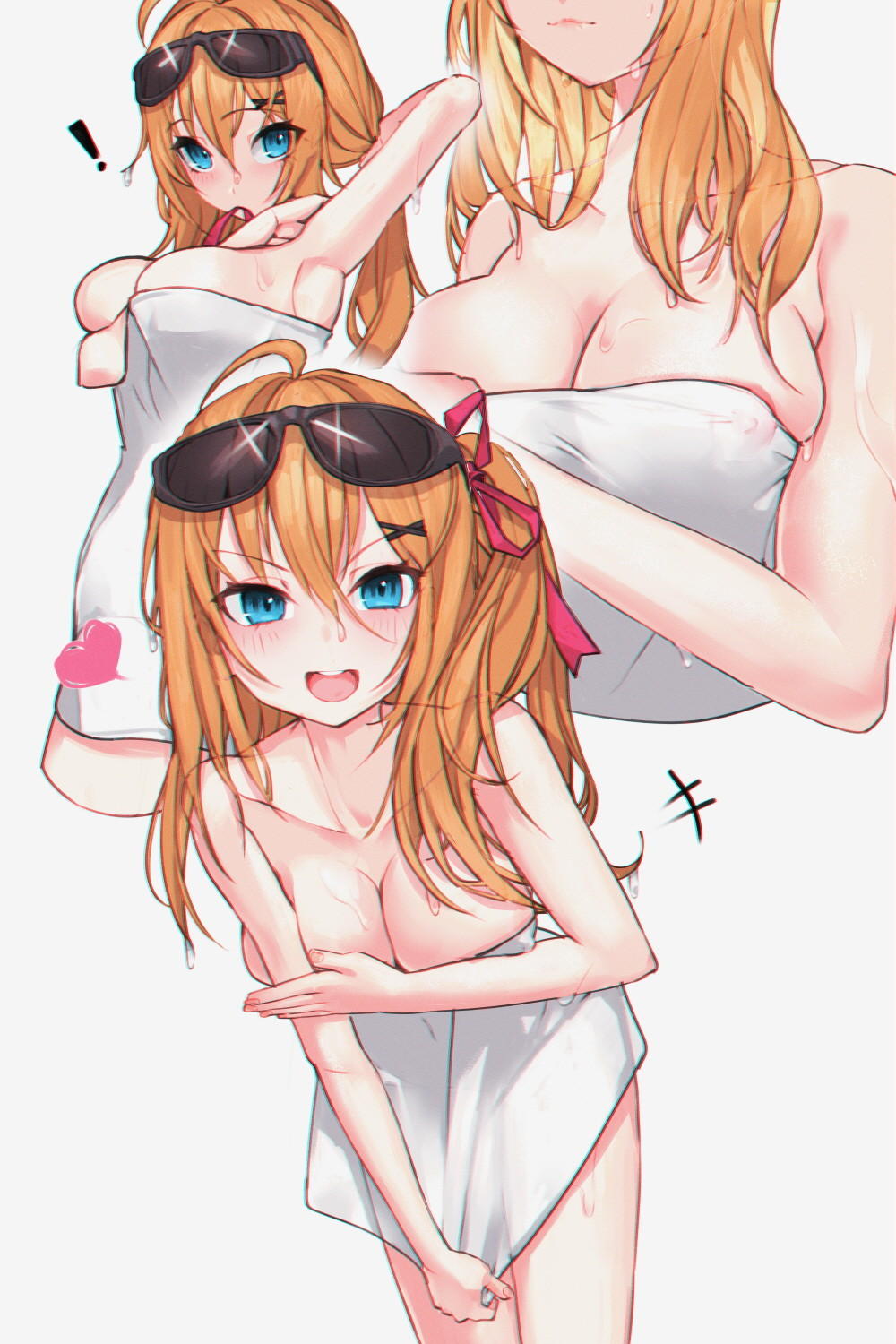 【ドールズフロントライン】カリーナの即ヌキできるえっちな二次エロ画像集