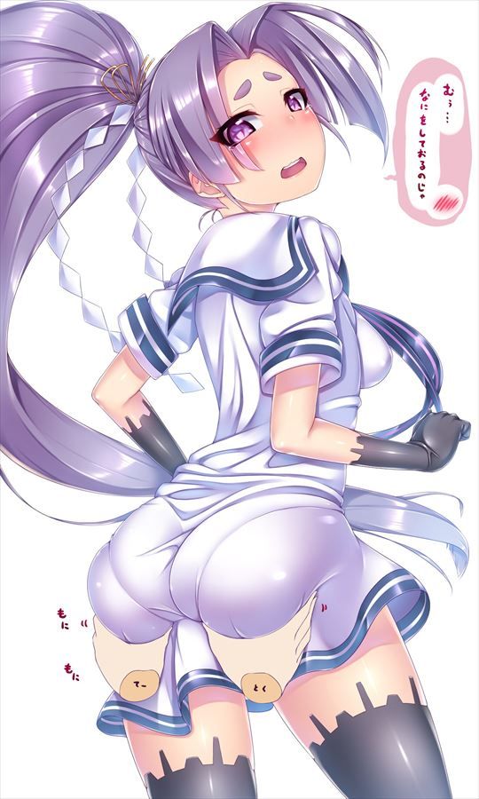 【画像あり】初春が闇風俗で本番解禁www(艦隊これくしょん)