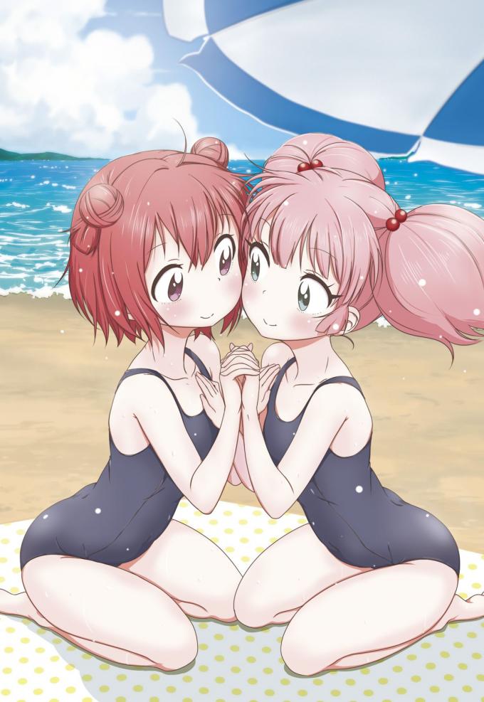 【ゆるゆり】吉川ちなつの可愛いＨな二次エロ画像