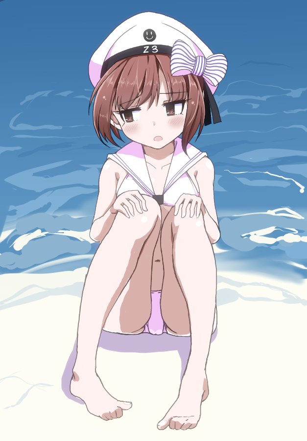 【艦隊これくしょん】マックス・シュルツのエッチでがっつり抜けるエロ画像