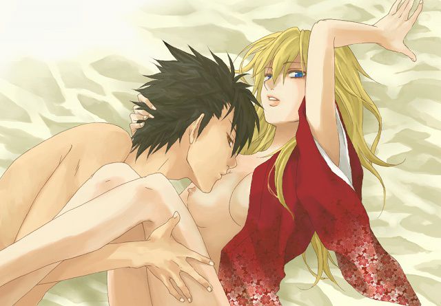 来島また子のセクシーで抜ける二次エロ画像集【銀魂】