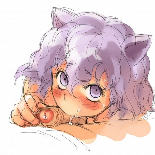 【HUNTER×HUNTER】ネフェルピトーの即ヌキできるえっちな二次エロ画像集