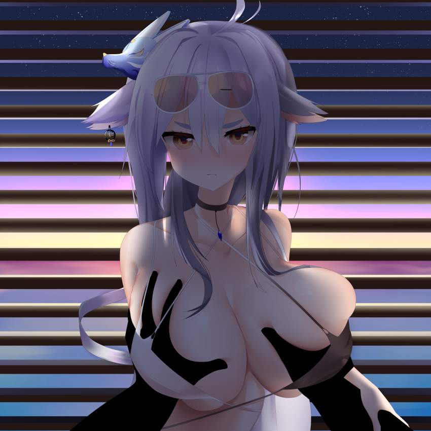 【アズールレーン】二次元の世界に行って土佐とめっちゃハメハメしたいと思わせるエロ画像まとめ