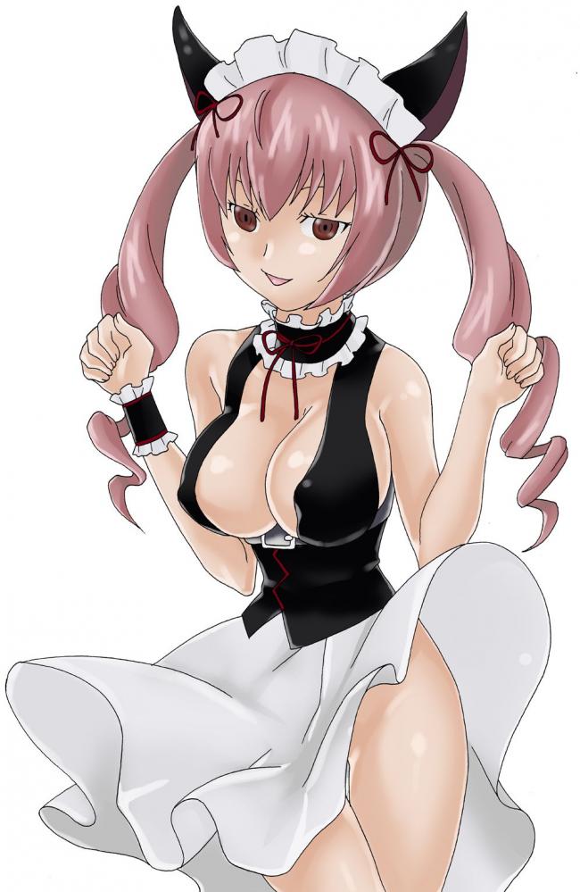 フェイリスのおっぱいを好き放題ヤリ放題な二次エロ画像【シュタインズゲート】