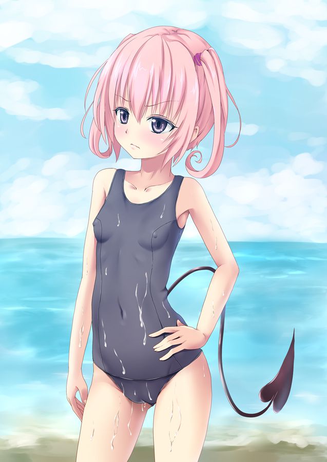 【To LOVEる】ナナの激しいエロでハメハメな二次エロ画像まとめ