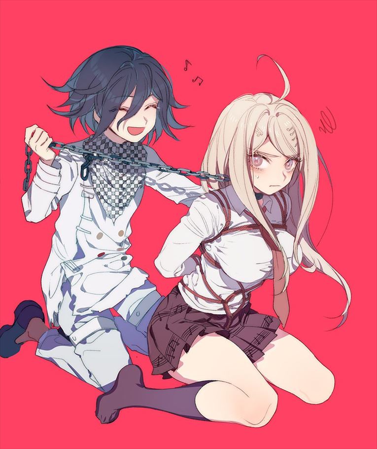 【ダンガンロンパ】赤松楓の可愛い絵炉画像まとめ