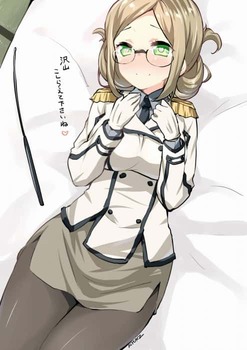 【艦隊これくしょん】香取のがっつりむしゃぶりつきたいおっぱいエロ画像で即抜き！