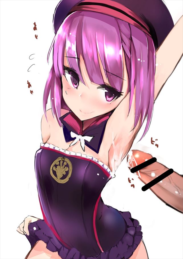 見てるだけで幸せになれるエレナ・ブラヴァッキーの無料エロ画像まとめ！(Fate Grand Order)