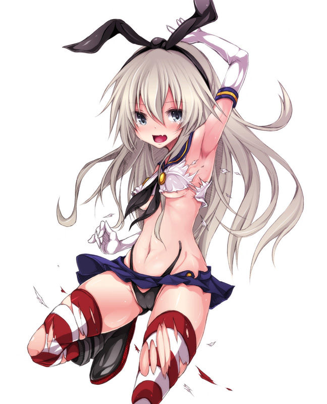 【艦隊これくしょんエロ漫画】島風のご奉仕Ｓ●Ｘで即抜き！●ハメ！