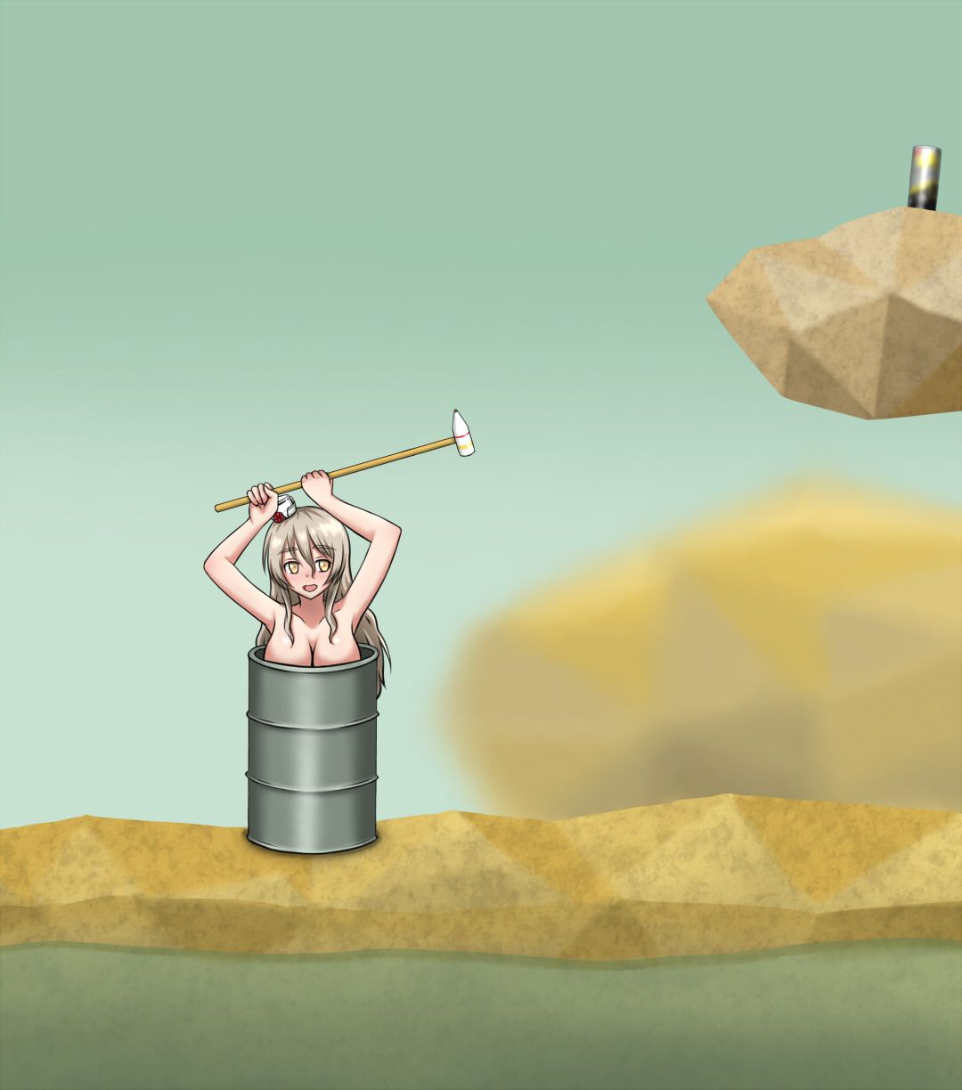 【艦隊これくしょん】声優さんのエロボイスに合わせて鑑賞したいポーラの抜けるエロ画像