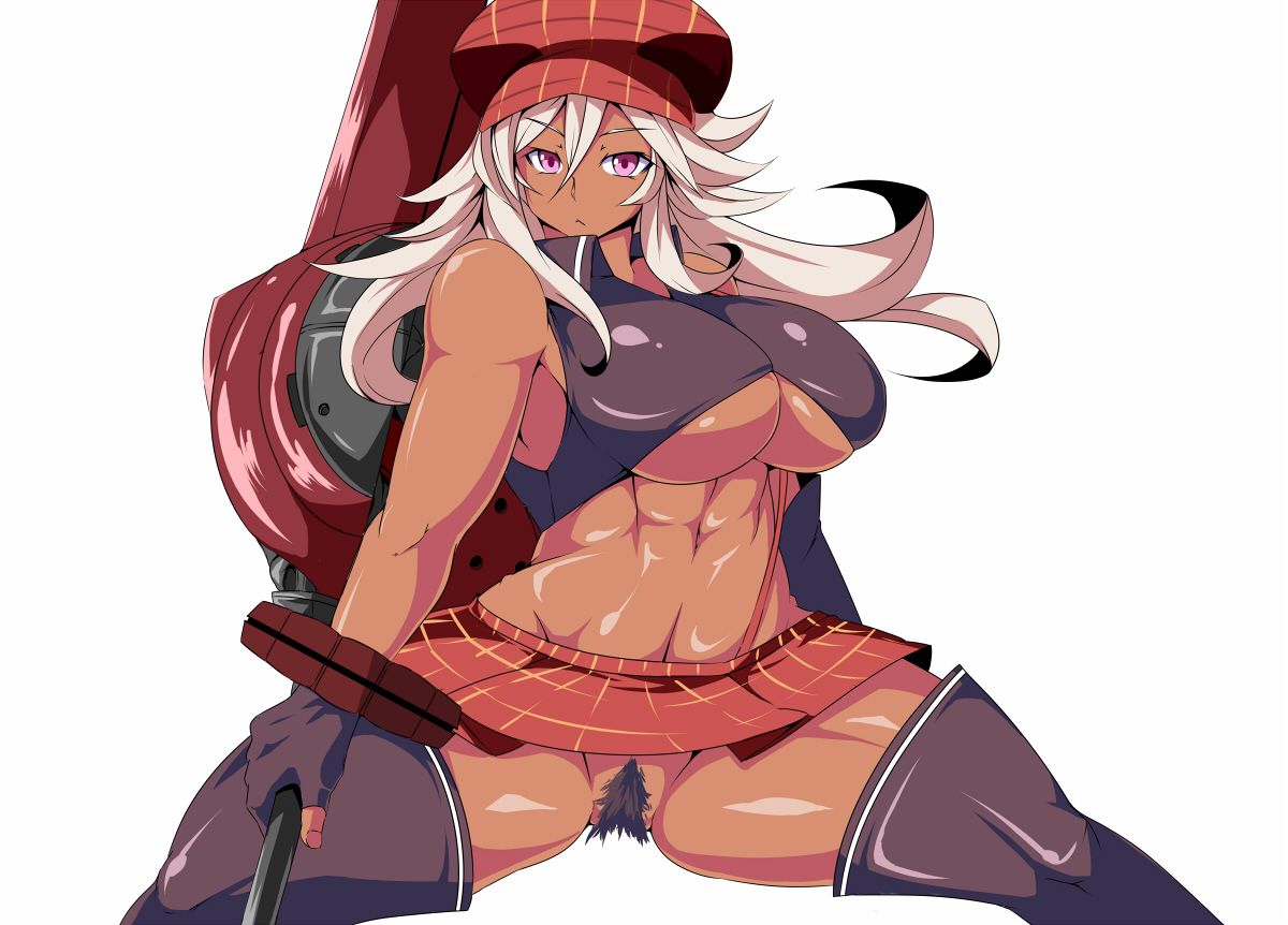 【ゴッドイーター】アリサのオナネタにできる二次エロ画像