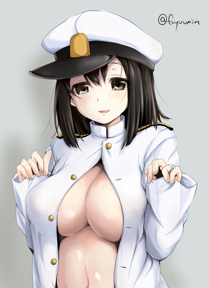 【艦隊これくしょん】あきつ丸のかっこいい・かわいい二次エロ画像