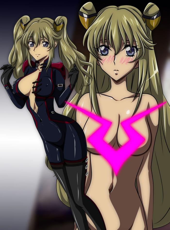 【コードギアス】レイラ・マルカルの激しいエロでハメハメな二次エロ画像まとめ